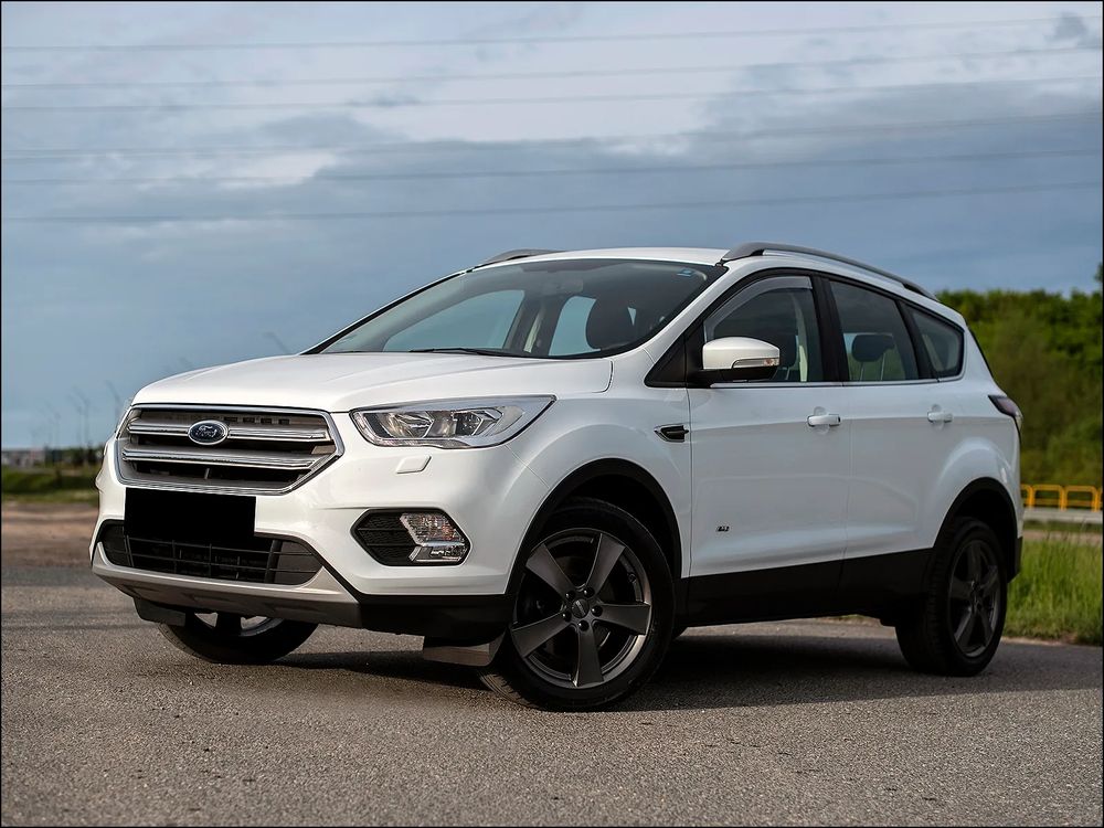 Ford Kuga II 2017