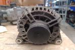 ALTERNATOR 1.6 HDI 9646321880 Peugeot 407  seria - 1