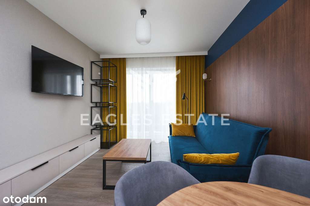 Wykończony apartament Premium z miejscem postojowy - Pełny obrazek: 1/9