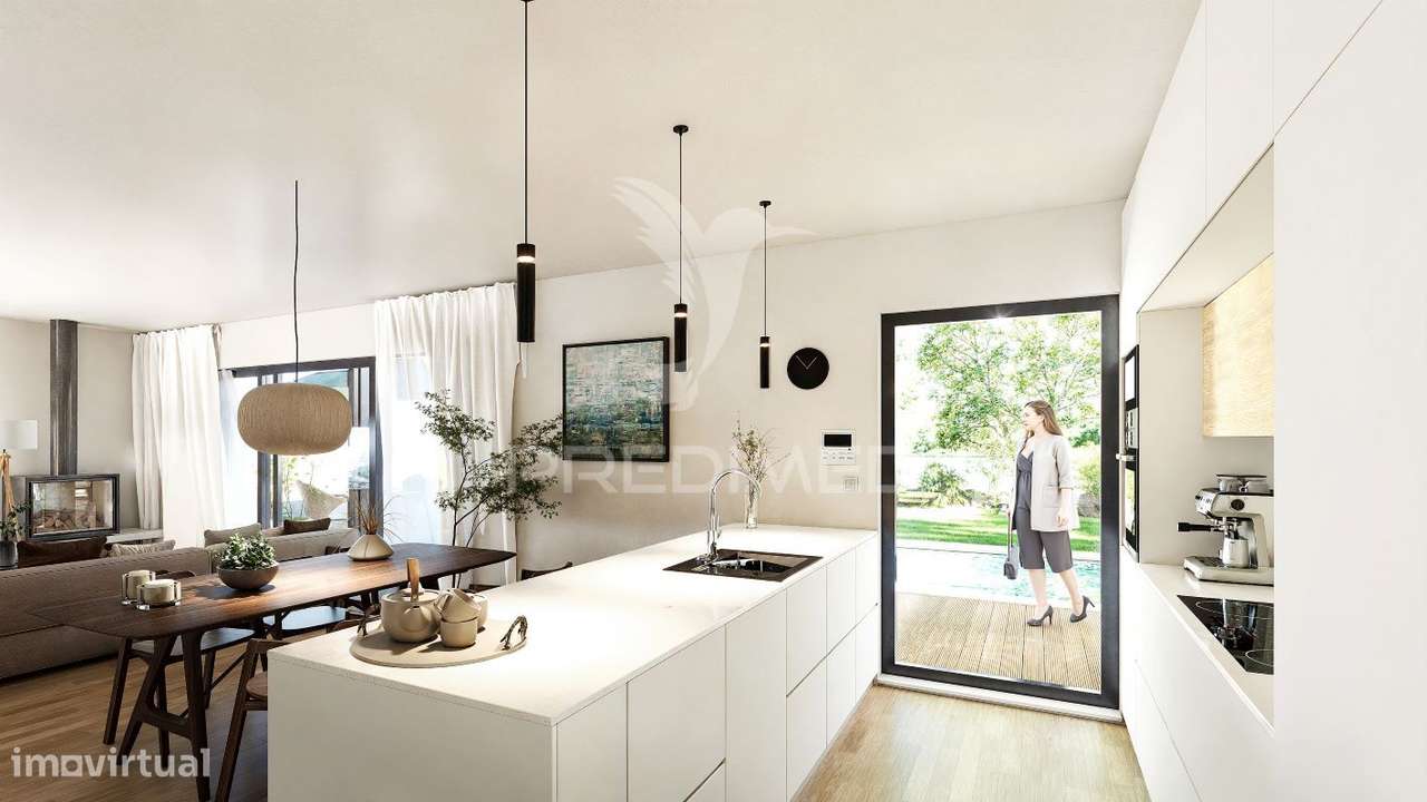 Moradia nova T4 - Grande imagem: 3/6