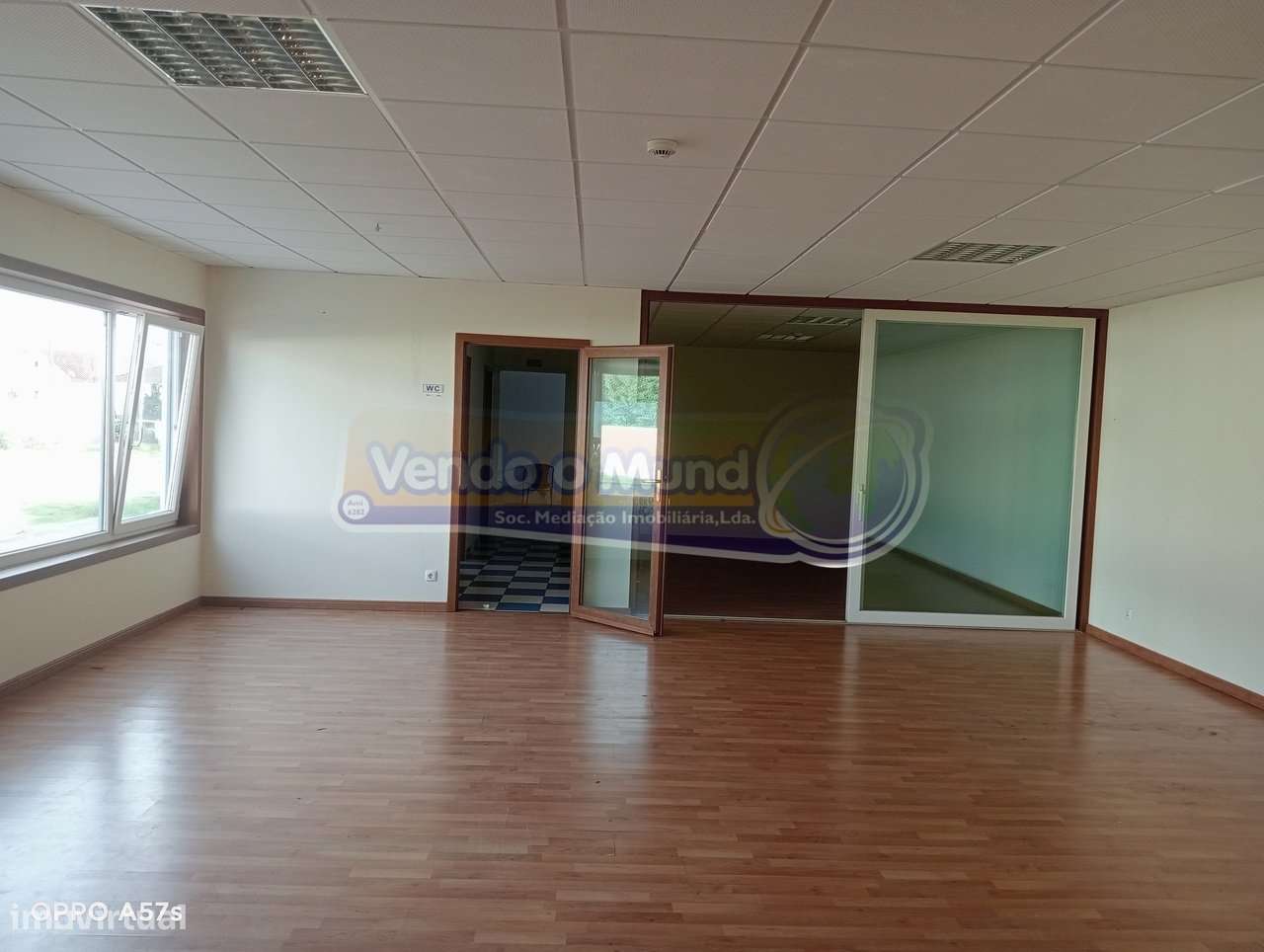 Armazém em Marinhais (M737) - Grande imagem: 4/10