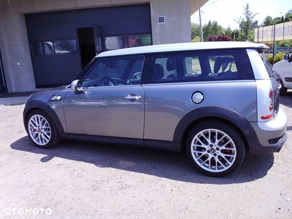 MINI Clubman Cooper JCW - 7