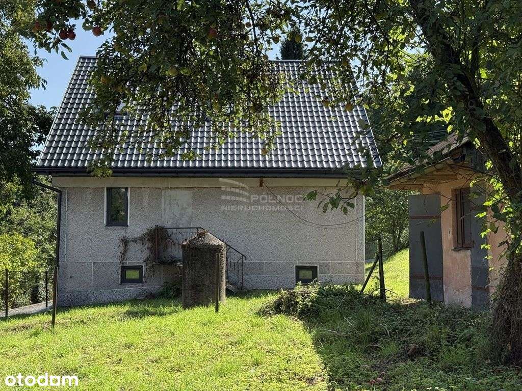 Dom z ładną dużą działką w Bochni - Pełny obrazek: 3/20