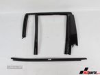 Conjunto Frisos Porta Direito/Trás/Exterior Seminovo/ Original BMW X3 (G01)/BMW... - 1