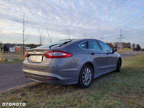 Ford Mondeo 1.5 EcoBoost Titanium - 13