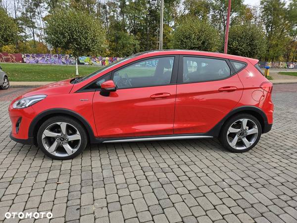 Ford Fiesta 1.0 EcoBoost GPF Active 2 - 13