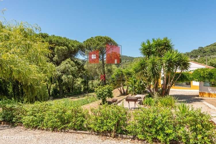 Moradia térrea T3 com terreno de 5,056m2-11