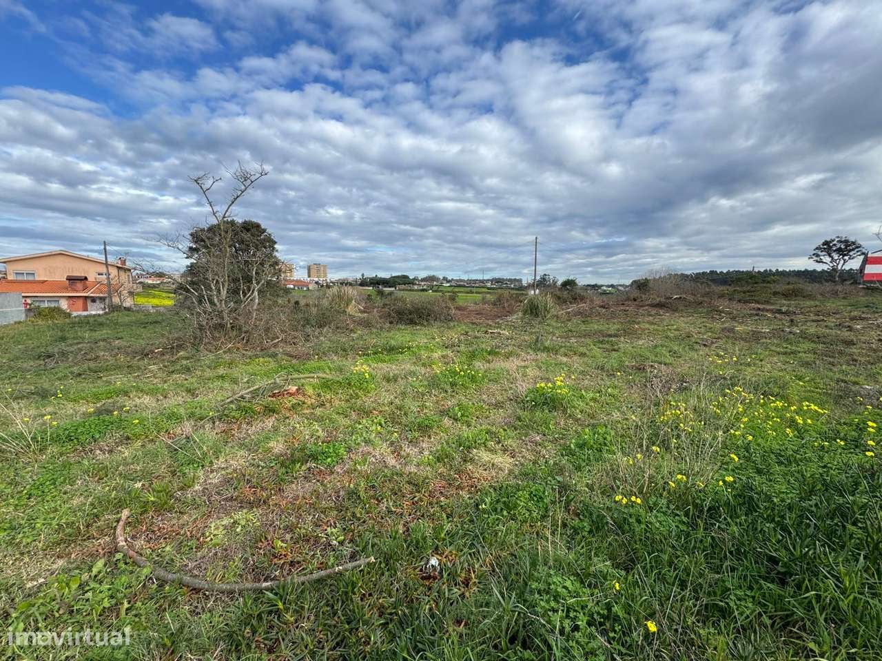 Lote de Terreno  Venda em Azurara,Vila do Conde-9