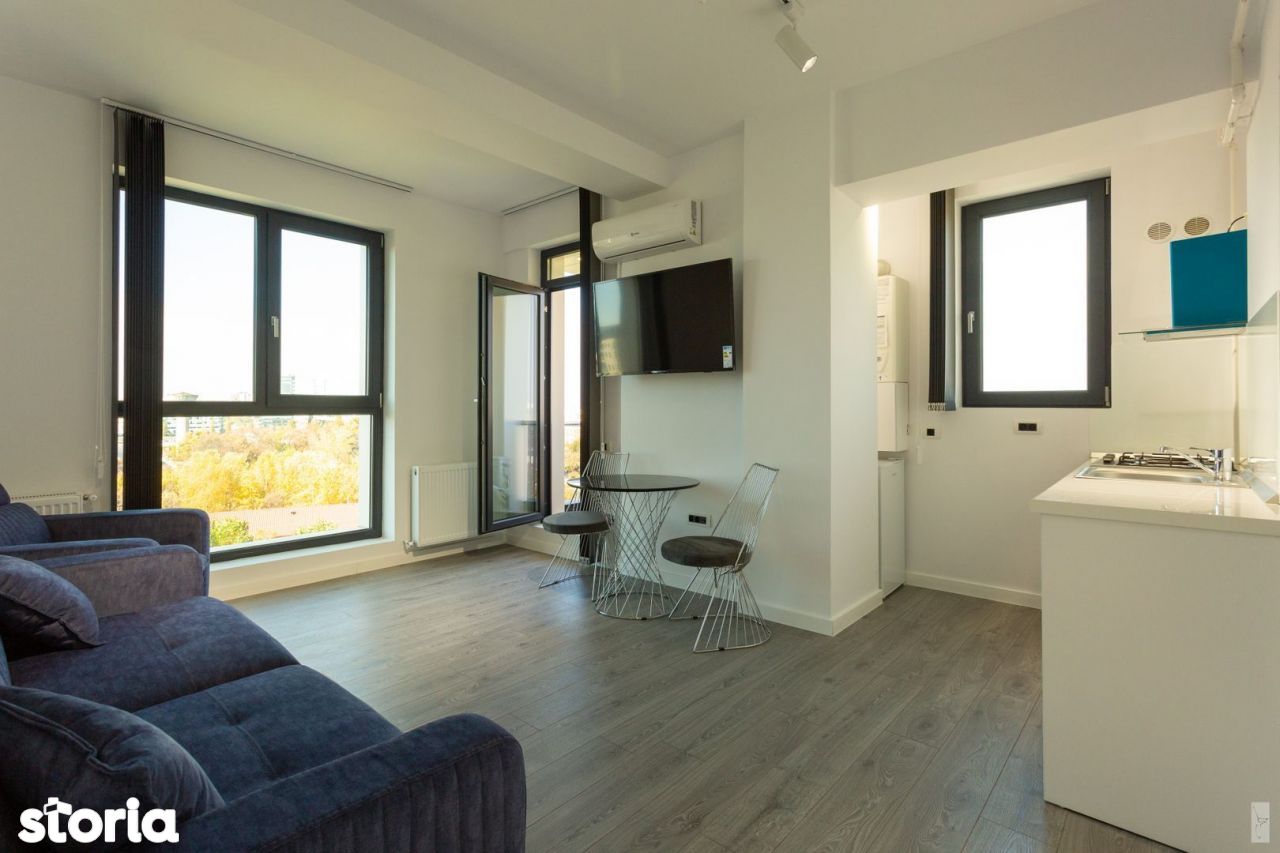 Studio 2 camere - Ranetti Premium Apartments 2021