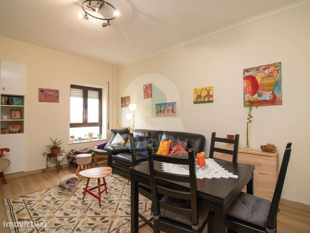 Apartamento T3 com Vista Rio em Excelente Localização-24