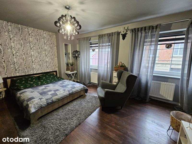 Dom w zabudowie bliźniaczej, 4 pokoje, pow. 110 m2, Grodzisk Wlkp.-10