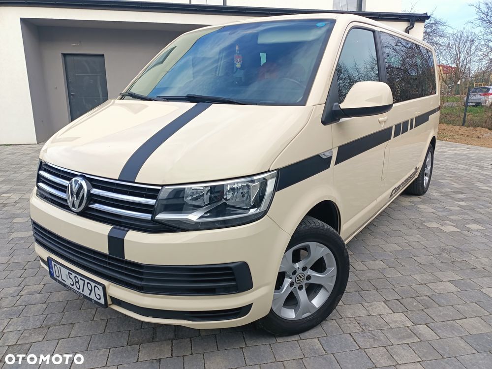 Volkswagen Caravelle