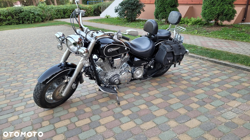 Yamaha Wild star - 3