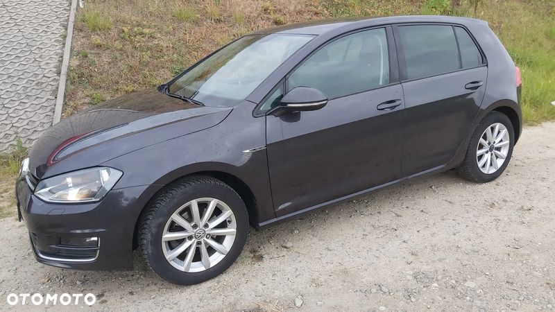 Volkswagen Golf VII 1.2 TSI BMT Trendline Perfectline - 1