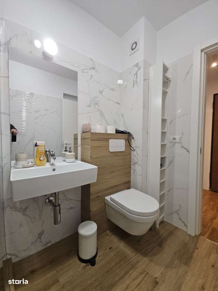 2 camere Aviatiei in bloc nou 2023 | Mobilat si Utilat Lux-11