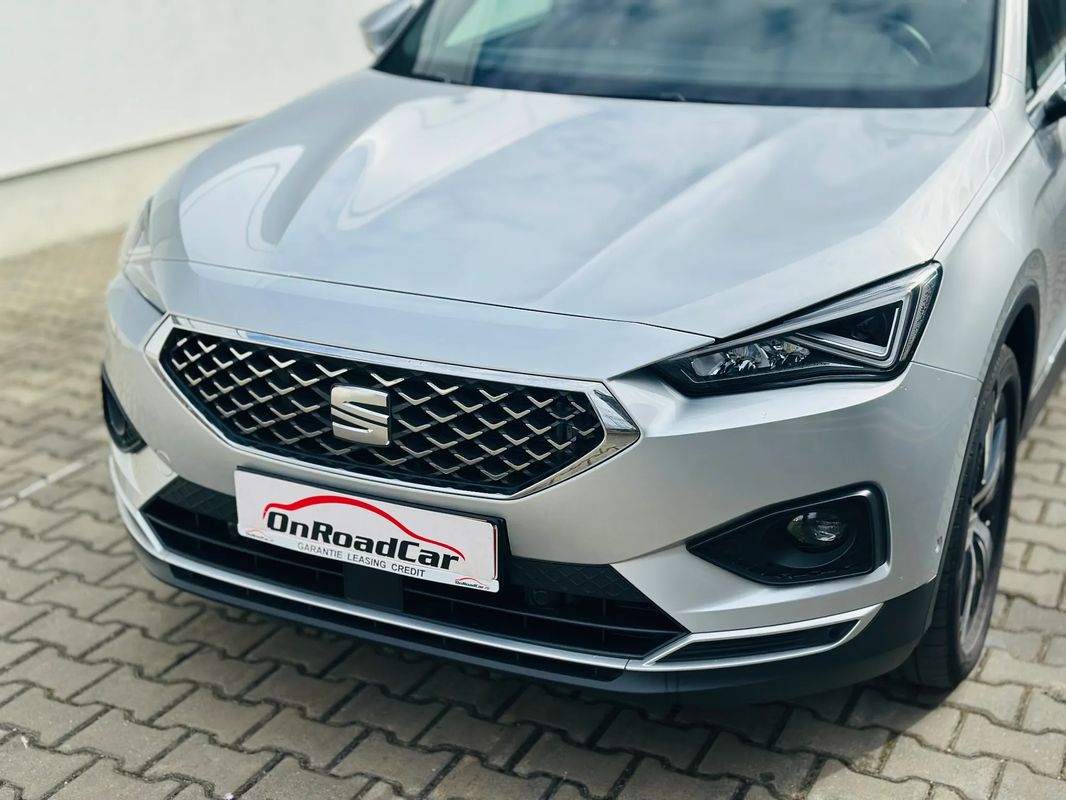 Seat Tarraco 2.0 TDI 4DRIVE DSG SCR Xcellence - 37