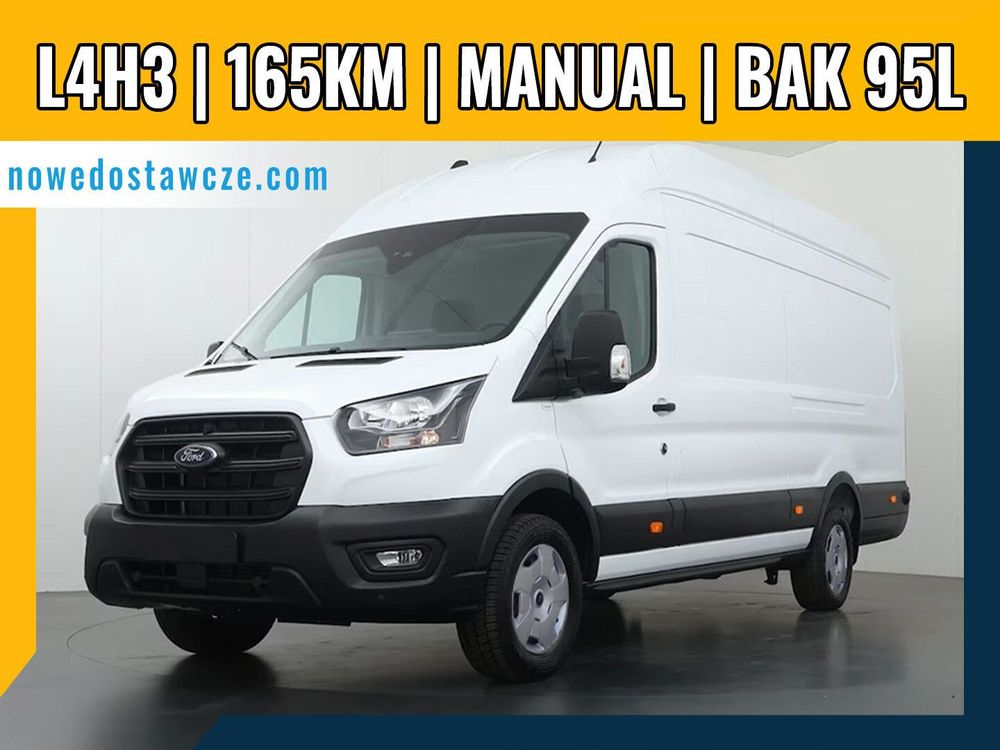 Ford Transit 2026