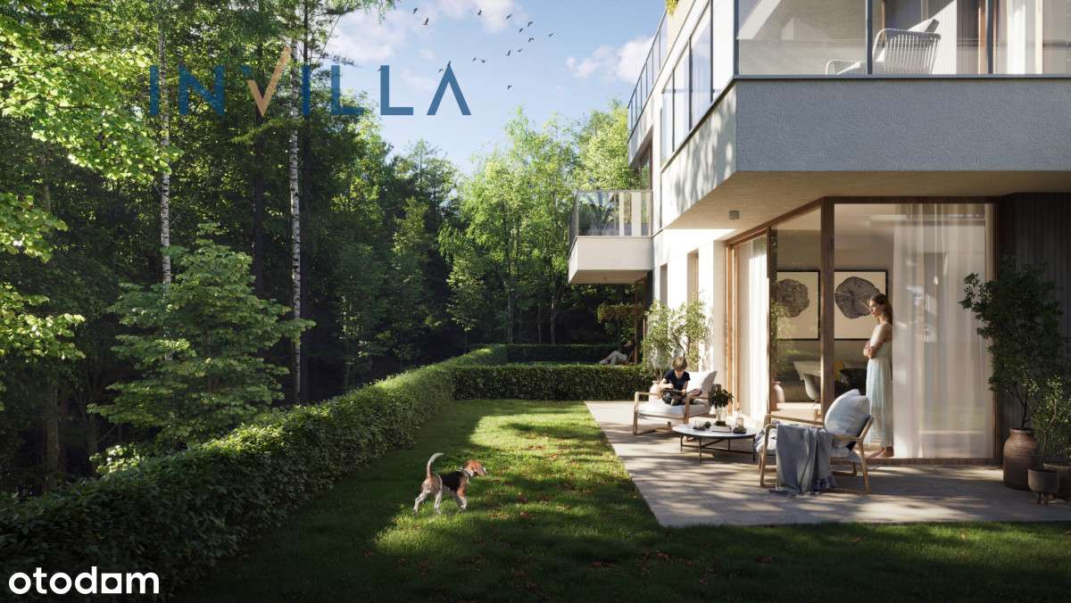 2 pokoje z balkonem na ekskluzywnym osiedlu - Pełny obrazek: 5/11