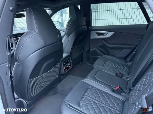 Audi SQ8 S Q8 TFSI quattro tiptronic - 28