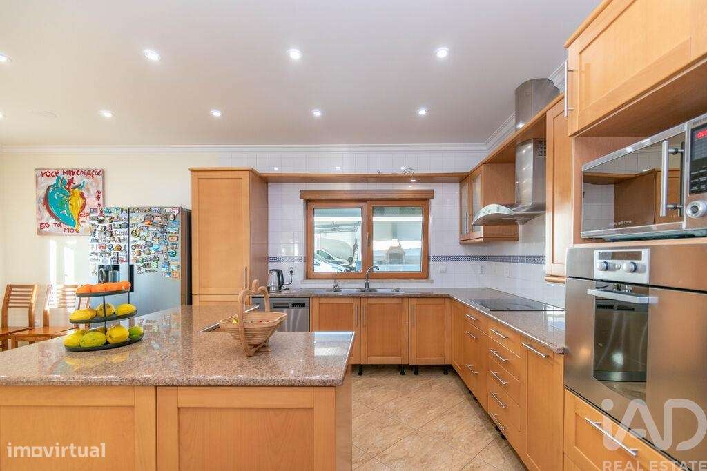 Moradia térrea T4 em Regueira de Pontes de 230,5 m2 - Grande imagem: 5/29