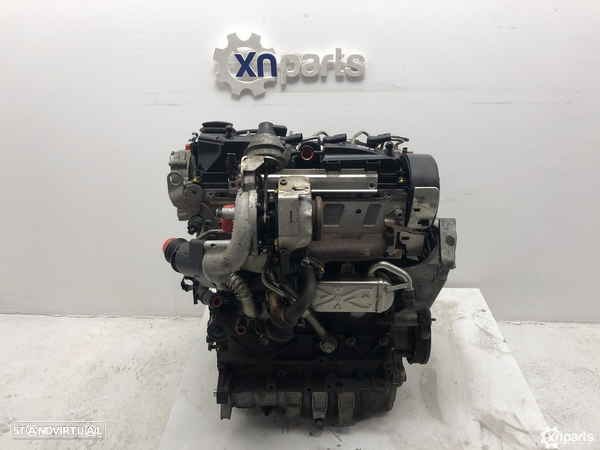 Motor SEAT IBIZA IV (6J5, 6P1) 1.6 TDI | 05.09 -  Usado REF. CAYC - 6