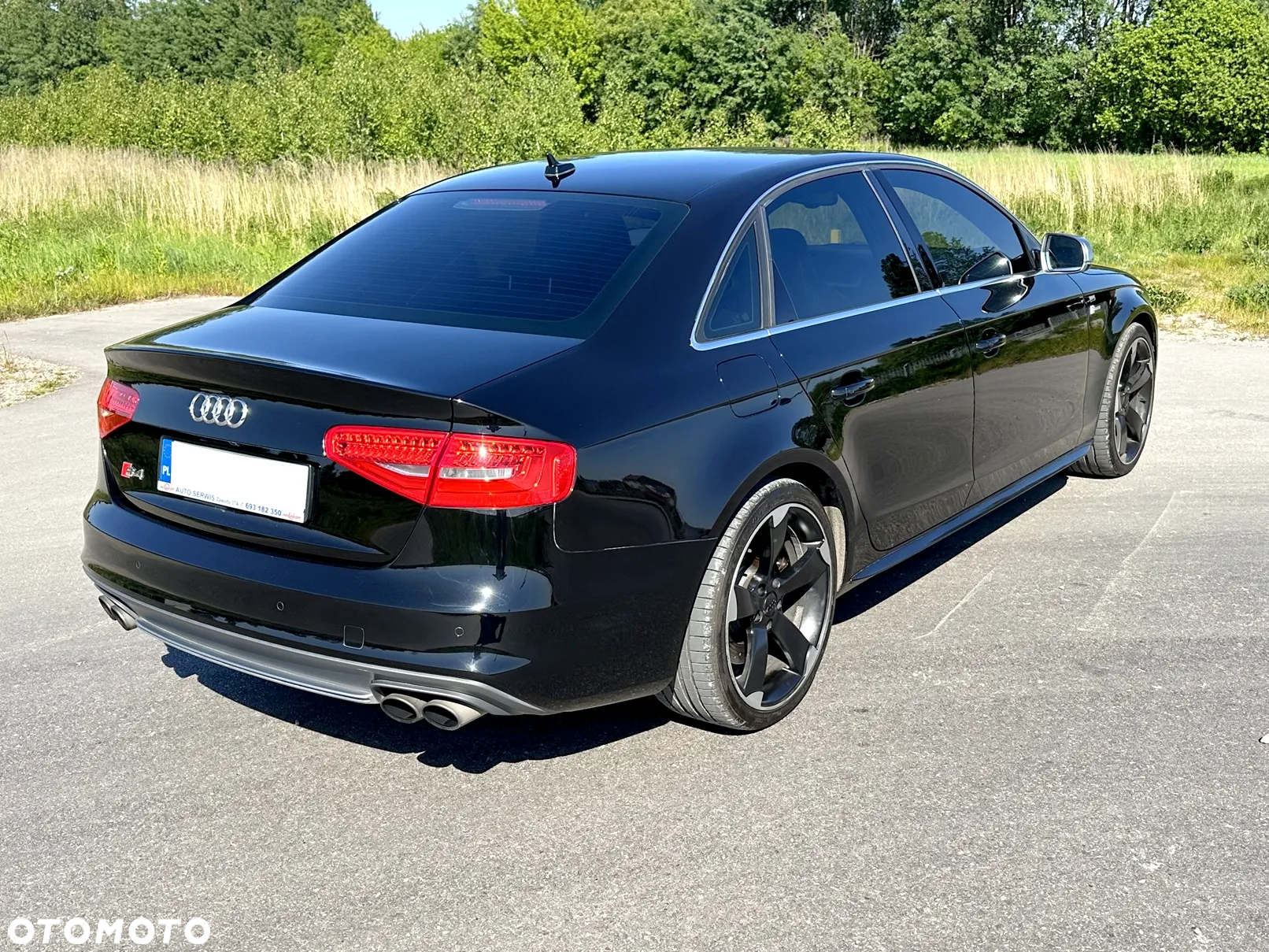 Audi S4 3.0 TFSI Quattro S tronic - 5