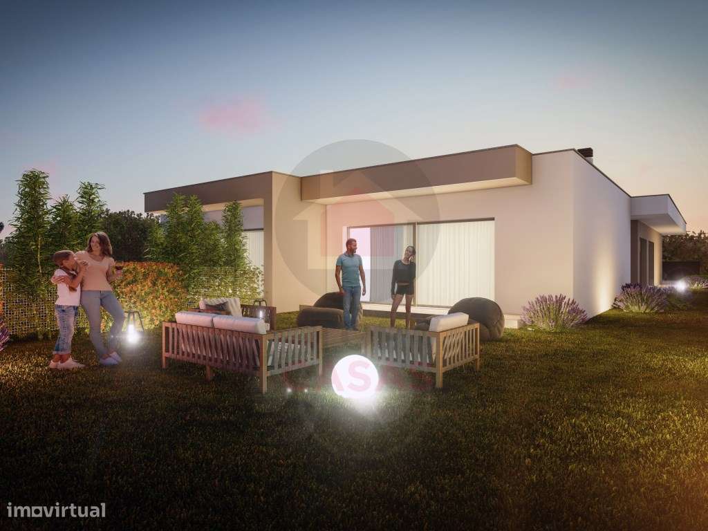 Moradia térrea perto das Caldas da Rainha - Grande imagem: 1/18