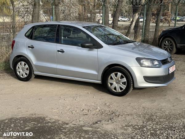 Volkswagen Polo 1.2 TDI Trendline - 2