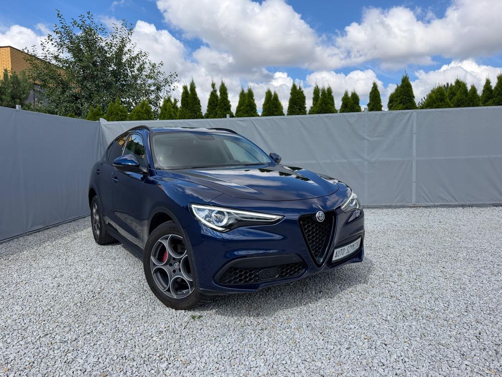 Alfa Romeo Stelvio 2.0 Turbo Estrema Q4 2018