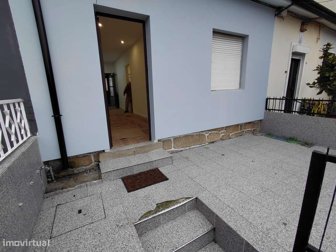 Moradia Térrea T2, Totalmente Remodelada com Espaço Exterior - Grande imagem: 4/21