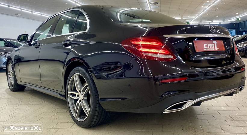 Mercedes-Benz E 220 d 4Matic 9G-TRONIC AMG Line - 3