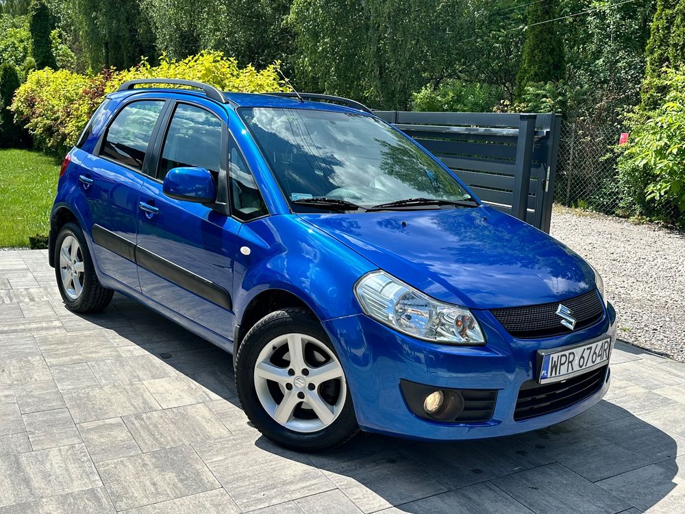 Suzuki SX4 I 2010