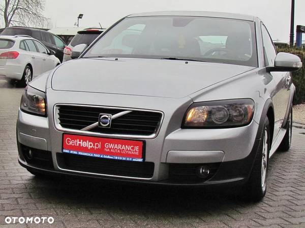 Volvo C30 1.6D DRIVe - 10