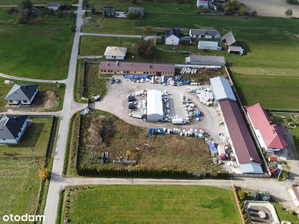 Działka Inwestycyjna 8 533 m2, Makowiec - Pełny obrazek: 2/10