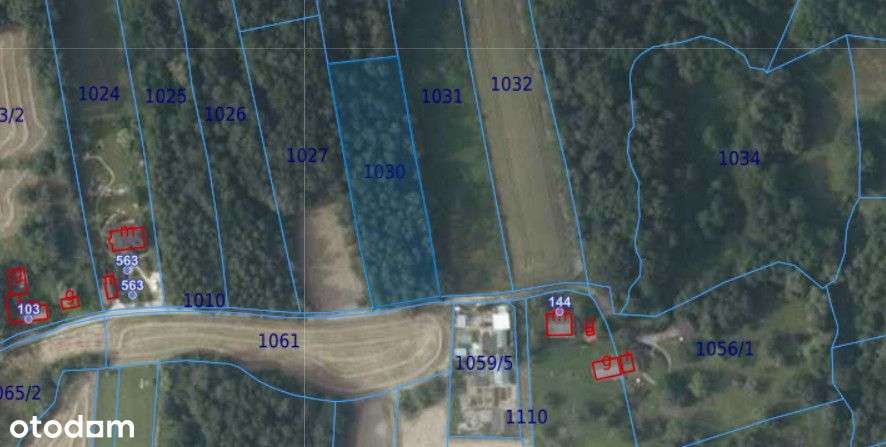 Działka rekreacyjna w cichej okolicy-8