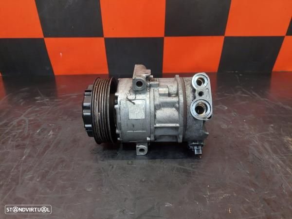 Compressor Do Ar Condicionado Opel Corsa D (S07) - 2