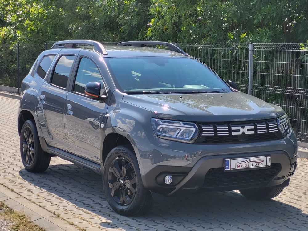 Dacia Duster II (2017-) 2023