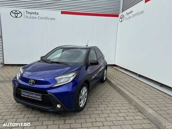 Toyota Aygo X 1.0l MT Dynamic - 1