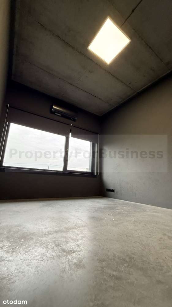 NOWY OBIEKT KOMERCYJNY | HALA + BIUROWIEC | 2024 r-5