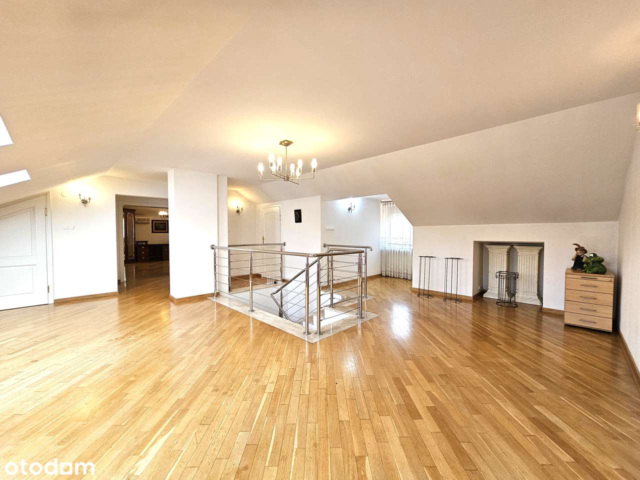 Dom wolnostojący 250 m2/Urzut/Nadarzyn/Warszawa/Zamiana na mieszkania-12