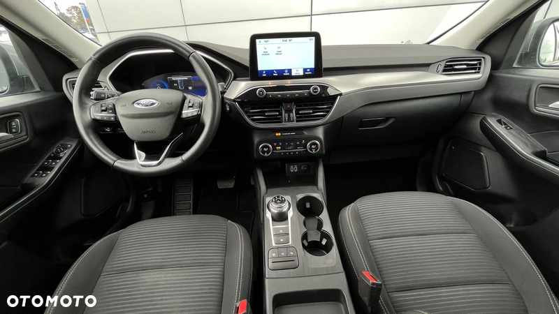 Ford Kuga 2.0 EcoBlue AWD Titanium - 34