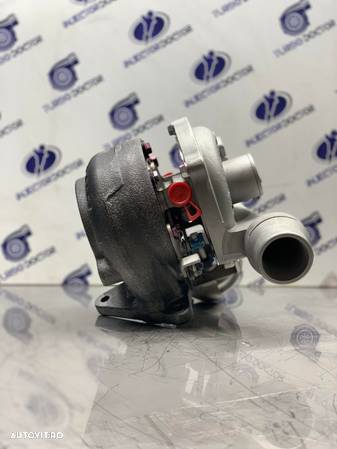 Turbina Renault Kangoo 1.5 dCi K9K 103 CP Reconditionata 5439 970 0070 - 4