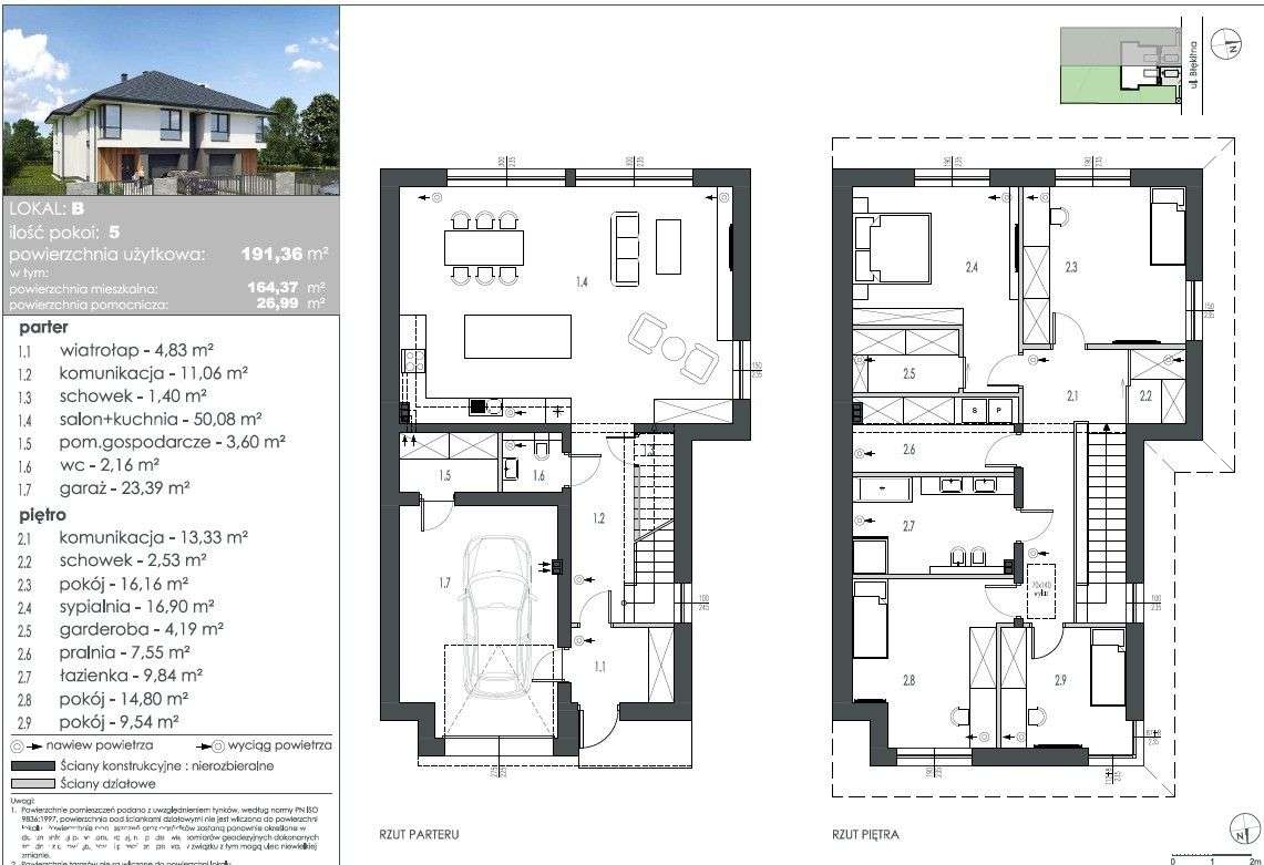 Bez Pcc I Prowizji! Nowoczesna Rezydencja Premium-7