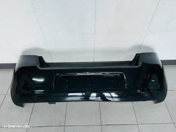 Para Choques Trás Toyota Yaris - 2006 / 2009 - PCH1696 - 2