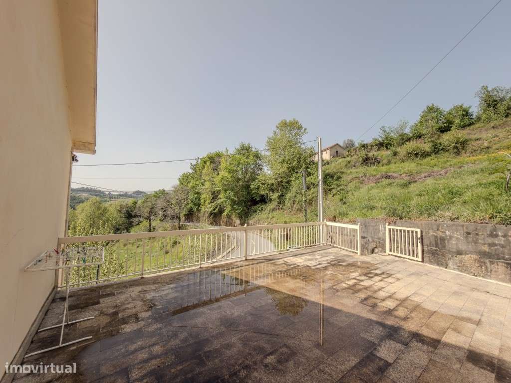 Moradia T2 em Cabeceiras de Basto-5