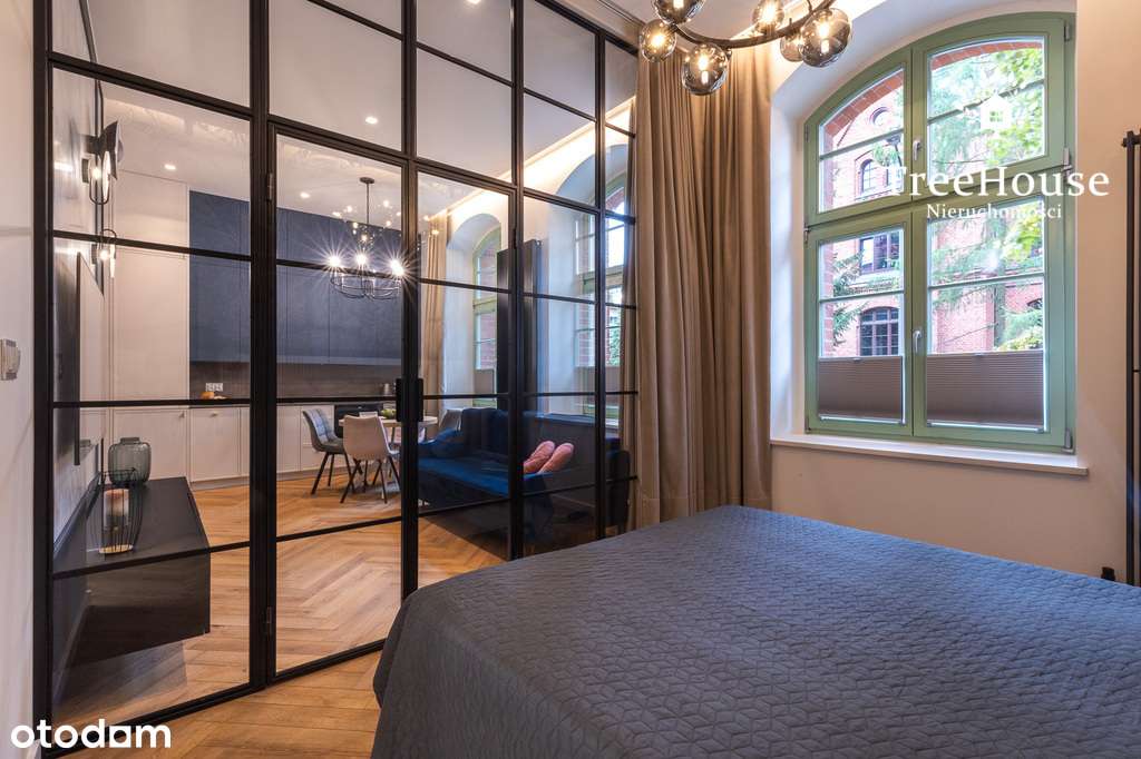 Ekskluzywne mieszkanie w idealnej lokalizacji!-7