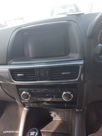 Navigatie Originala Mazda CX - 5 2012 - 2015 (587) GMD7669C0C - 7