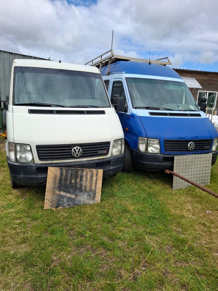Volkswagen Transporter 2003