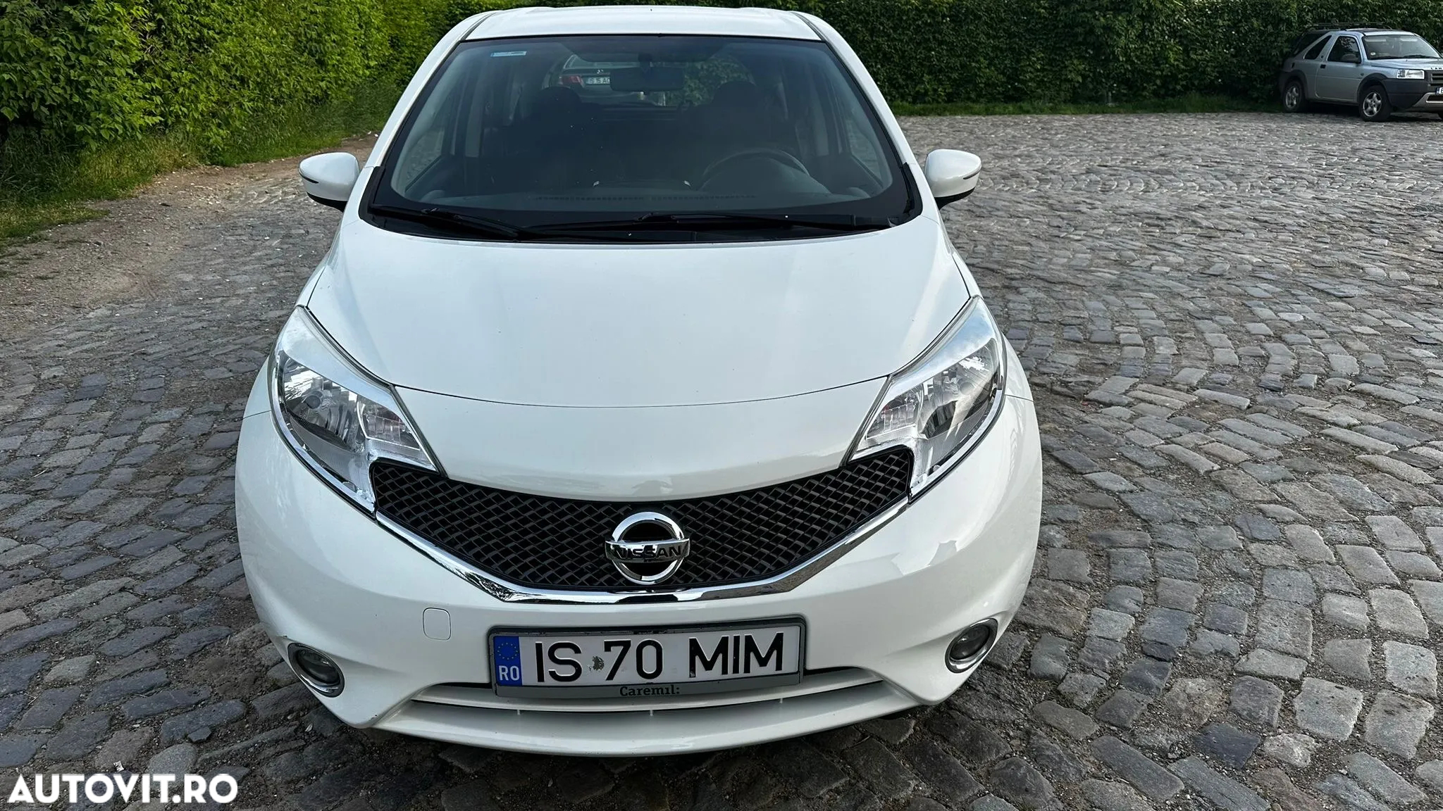 Nissan Note 1.2L Stop&Start Acenta - 9