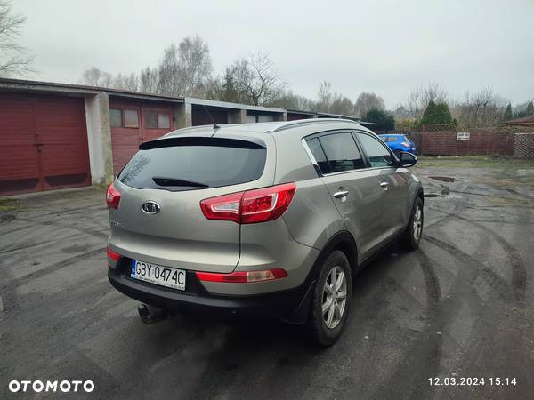 Kia Sportage 1.6 GDI L 2WD - 6